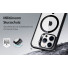 ESR Classic Hybrid HaloLock Case | Apple iPhone 14 Pro | transparent/schwarz | 1A5800202
