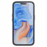 ESR Classic Hybrid HaloLock Case | Apple iPhone 15 Plus | transparent/schwarz | 1A6650202