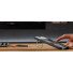 ESR Classic Hybrid HaloLock Case mit Stash Stand | Apple iPhone 15 | transparent/schwarz | 1A6720202