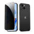 ESR Tempered-Glass Privacy Displayschutz | Apple iPhone 15 Plus | 1D6620201