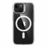ESR Classic Hybrid HaloLock Case mit Stash Stand | Apple iPhone 15 Plus | transparent | 1A6730102