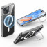 ESR Classic Hybrid HaloLock Case mit Stash Stand | Apple iPhone 15 Plus | transparent | 1A6730102