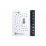 LocknCharge Putnam 8 Ladestation mit USB-C Anschluss | bis 8 Geräte | weiß | LNC10530