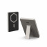UAG Urban Armor Gear SRGE Ultra Slim Powerbank Magnetic Wireless Charger mit Standfunktion | 1x 20W USB-C | 5.000 mAh | Qi | schwarz/titan | 9B4417113636