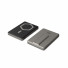 UAG Urban Armor Gear SRGE Ultra Slim Powerbank Magnetic Wireless Charger mit Standfunktion | 1x 20W USB-C | 5.000 mAh | Qi | schwarz/titan | 9B4417113636