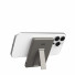 UAG Urban Armor Gear SRGE Ultra Slim Powerbank Magnetic Wireless Charger mit Standfunktion | 1x 20W USB-C | 5.000 mAh | Qi | schwarz/titan | 9B4417113636