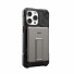 UAG Urban Armor Gear SRGE Ultra Slim Powerbank Magnetic Wireless Charger mit Standfunktion | 1x 20W USB-C | 5.000 mAh | Qi | schwarz/titan | 9B4417113636