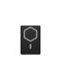 UAG Urban Armor Gear SRGE Ultra Slim Powerbank Magnetic Wireless Charger mit Standfunktion | 1x 20W USB-C | 5.000 mAh | Qi | schwarz/titan | 9B4417113636