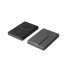UAG Urban Armor Gear SRGE Ultra Slim Powerbank Magnetic Wireless Charger mit Standfunktion | 1x 20W USB-C | 5.000 mAh | Qi | schwarz/grau | 9B4417114030