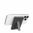 UAG Urban Armor Gear SRGE Ultra Slim Powerbank Magnetic Wireless Charger mit Standfunktion | 1x 20W USB-C | 5.000 mAh | Qi | schwarz/grau | 9B4417114030