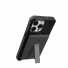 UAG Urban Armor Gear SRGE Ultra Slim Powerbank Magnetic Wireless Charger mit Standfunktion | 1x 20W USB-C | 5.000 mAh | Qi | schwarz/grau | 9B4417114030