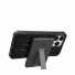 UAG Urban Armor Gear SRGE Ultra Slim Powerbank Magnetic Wireless Charger mit Standfunktion | 1x 20W USB-C | 5.000 mAh | Qi | schwarz/grau | 9B4417114030
