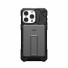 UAG Urban Armor Gear SRGE Ultra Slim Powerbank Magnetic Wireless Charger mit Standfunktion | 1x 20W USB-C | 5.000 mAh | Qi | schwarz/grau | 9B4417114030