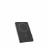 UAG Urban Armor Gear SRGE Ultra Slim Powerbank Magnetic Wireless Charger mit Standfunktion | 1x 20W USB-C | 5.000 mAh | Qi | schwarz/grau | 9B4417114030
