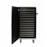 LEBA NoteCart UniFit 32 Tablet Ladewagenschrank | Horizontale feste Regale | Steckdosen | 13