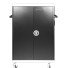 LEBA NoteCart UniFit 32 Laptop/Tablet Ladewagenschrank | Ausziehbare Regale | Steckdosen | 17