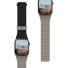 UAG Urban Armor Gear Pathfinder Strap | Apple Watch 38/40/41/42mm | schwarz/titan | 194160114036