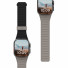 UAG Urban Armor Gear Pathfinder Strap | Apple Watch Ultra/42/44/45/46mm | schwarz/titan | 194161114036