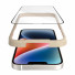 PanzerGlass Displayschutzglas | Ultra-Wide Fit mit Aufbringhilfe | Apple iPhone 16e/14/13/13 Pro | 2783