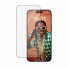 PanzerGlass Displayschutzglas | Ultra-Wide Fit mit Aufbringhilfe | Apple iPhone 15 Pro Max | 2812