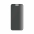 PanzerGlass Privacy Displayschutzglas | Ultra-Wide Fit mit Aufbringhilfe | Apple iPhone 15 Plus | P2811