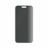 PanzerGlass Privacy Displayschutzglas | Ultra-Wide Fit mit Aufbringhilfe | Apple iPhone 15 Pro Max | P2812