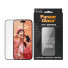 PanzerGlass Ceramic Displayschutzglas | Ultra-Wide Fit mit Aufbringhilfe | Apple iPhone 15 | 2837