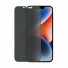 PanzerGlass Privacy Displayschutzglas | Ultra-Wide Fit mit Aufbringhilfe | Apple iPhone 16e/14/13/13 Pro | P2783