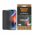 PanzerGlass Privacy Displayschutzglas | Ultra-Wide Fit mit Aufbringhilfe | Apple iPhone 16e/14/13/13 Pro | P2783