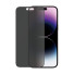 PanzerGlass Privacy Displayschutzglas | Ultra-Wide Fit mit Aufbringhilfe | Apple iPhone 14 Pro Max | P2786