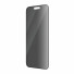 PanzerGlass Privacy Displayschutzglas | Ultra-Wide Fit mit Aufbringhilfe | Apple iPhone 14 Pro Max | P2786