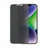 PanzerGlass Privacy Displayschutzglas | Ultra-Wide Fit mit Aufbringhilfe | Apple iPhone 14 Plus/13 Pro Max | P2785