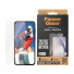 PanzerGlass Displayschutzglas | Ultra-Wide Fit mit Aufbringhilfe | Samsung Galaxy A55 5G | 7358