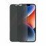 PanzerGlass Privacy Displayschutzglas | Ultra-Wide Fit | Apple iPhone 16e/14/13/13 Pro | P2771