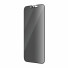 PanzerGlass Privacy Displayschutzglas | Ultra-Wide Fit | Apple iPhone 16e/14/13/13 Pro | P2771