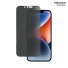 PanzerGlass Privacy Displayschutzglas | Ultra-Wide Fit | Apple iPhone 16e/14/13/13 Pro | P2771