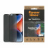 PanzerGlass Privacy Displayschutzglas | Ultra-Wide Fit | Apple iPhone 16e/14/13/13 Pro | P2771
