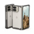 UAG Urban Armor Gear Plyo Case | Google Pixel 9 Pro Fold | ash (grau transparent) | 614459113131