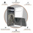 JT Berlin BackCase Pankow Clear | Google Pixel 9/9 Pro | transparent | 11084