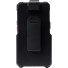 UAG Urban Armor Gear Workflow Holster mit Gürtelclip für Battery Case | Apple iPhone 15/14/13/12/12 Pro | schwarz | bulk | 114030BW4040