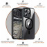 JT Berlin BackCase Pankow Hybrid MagSafe | Apple iPhone 16 Pro Max | schwarz/transparent | 11101