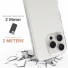 JT Berlin BackCase Pankow Clear | Apple iPhone 16 Pro Max | transparent | 11089