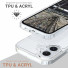 JT Berlin BackCase Pankow Clear MagSafe | Apple iPhone 16 | transparent | 11090
