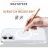JT Berlin BackCase Pankow Clear MagSafe | Apple iPhone 16 | transparent | 11090