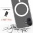 JT Berlin BackCase Pankow Clear MagSafe | Apple iPhone 16 | transparent | 11090