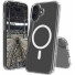 JT Berlin BackCase Pankow Clear MagSafe | Apple iPhone 16 Plus | transparent | 11091