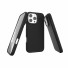 JT Berlin BackCase Pankow Solid MagSafe | Apple iPhone 16 Pro Max | schwarz | 11082