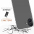 JT Berlin BackCase Pankow Clear | Apple iPhone 16 | transparent | 11086