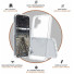 JT Berlin BackCase Pankow Clear | Apple iPhone 16 Plus | transparent | 11087