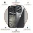 JT Berlin BackCase Pankow Hybrid | Apple iPhone 16 Pro | schwarz/transparent | 11096